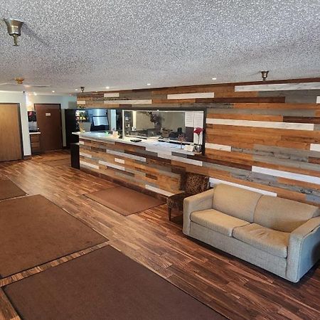 Rodeway Inn West Fargo Eksteriør billede