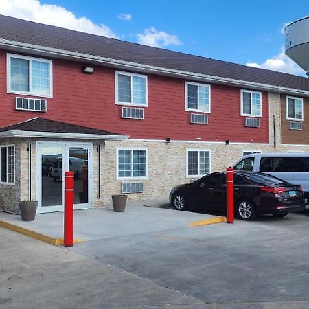 Rodeway Inn West Fargo Eksteriør billede