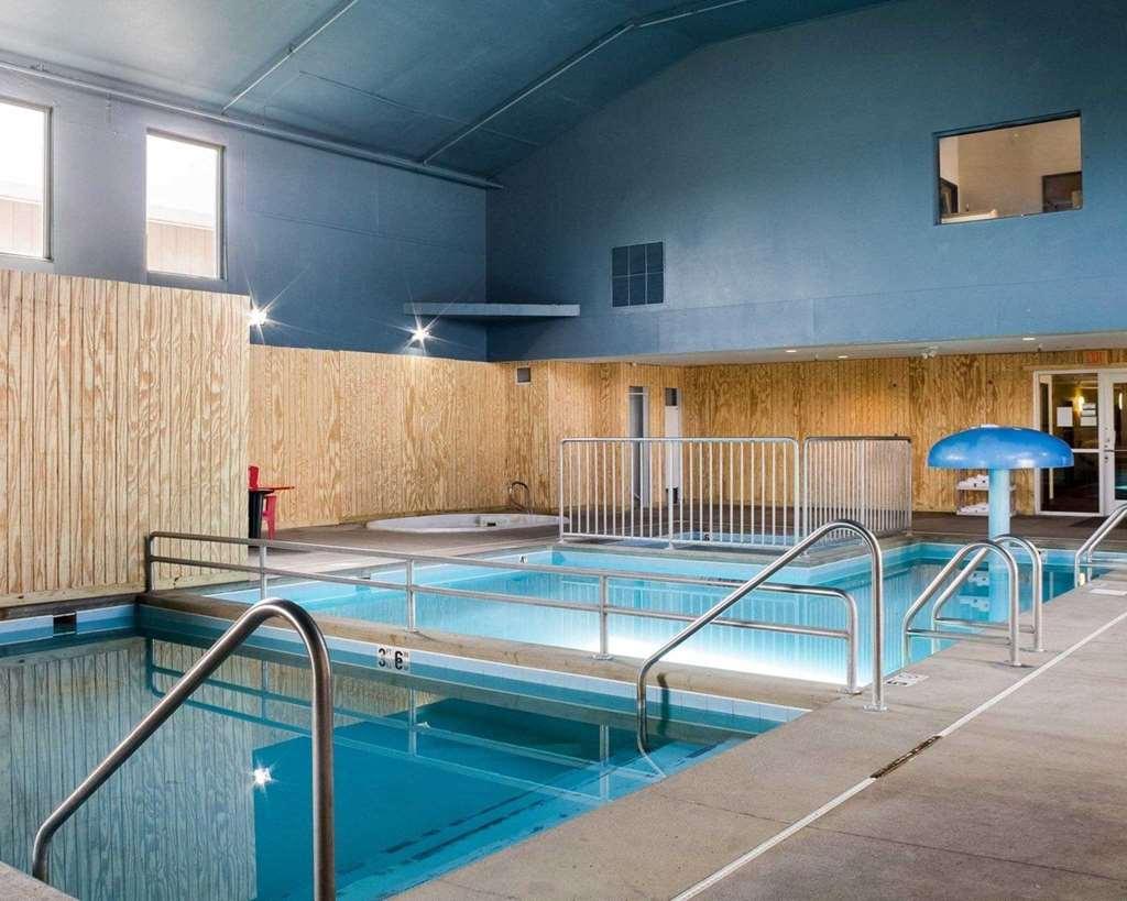 Rodeway Inn West Fargo Eksteriør billede