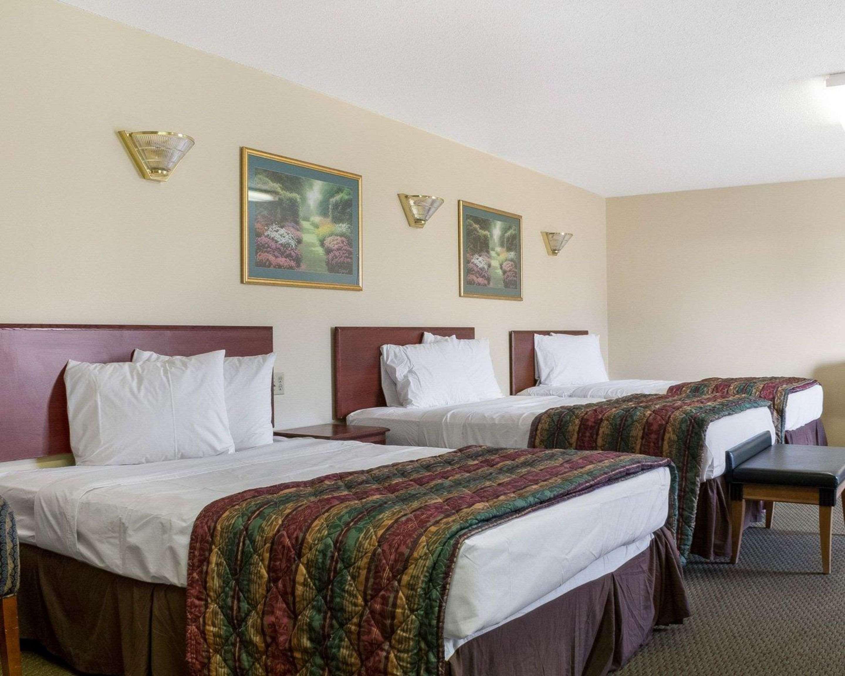 Rodeway Inn West Fargo Eksteriør billede