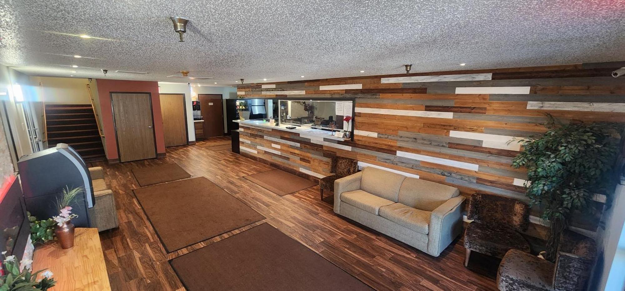 Rodeway Inn West Fargo Eksteriør billede