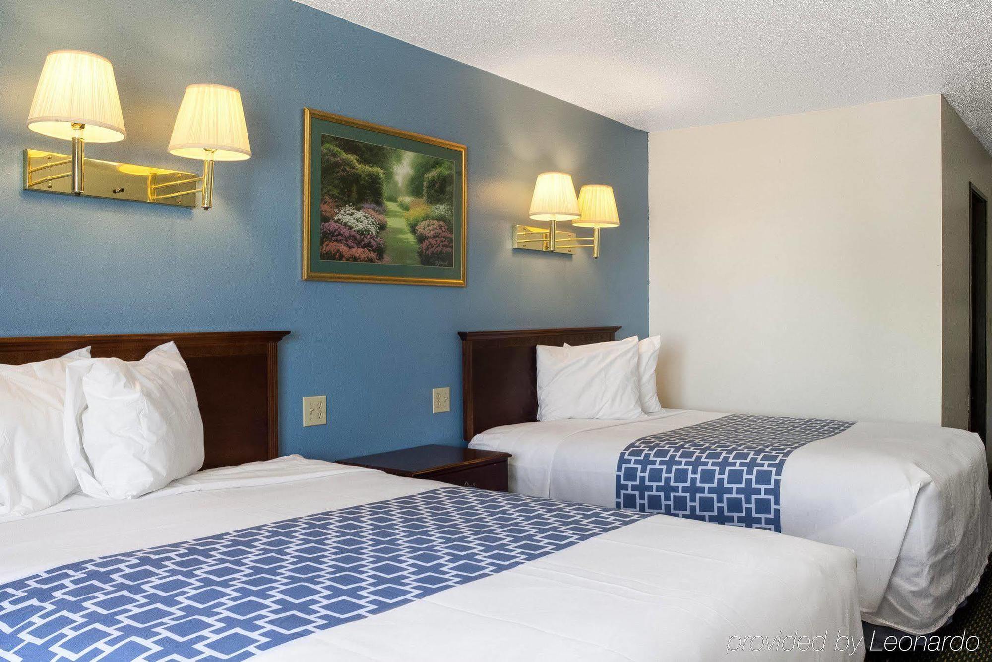 Rodeway Inn West Fargo Eksteriør billede