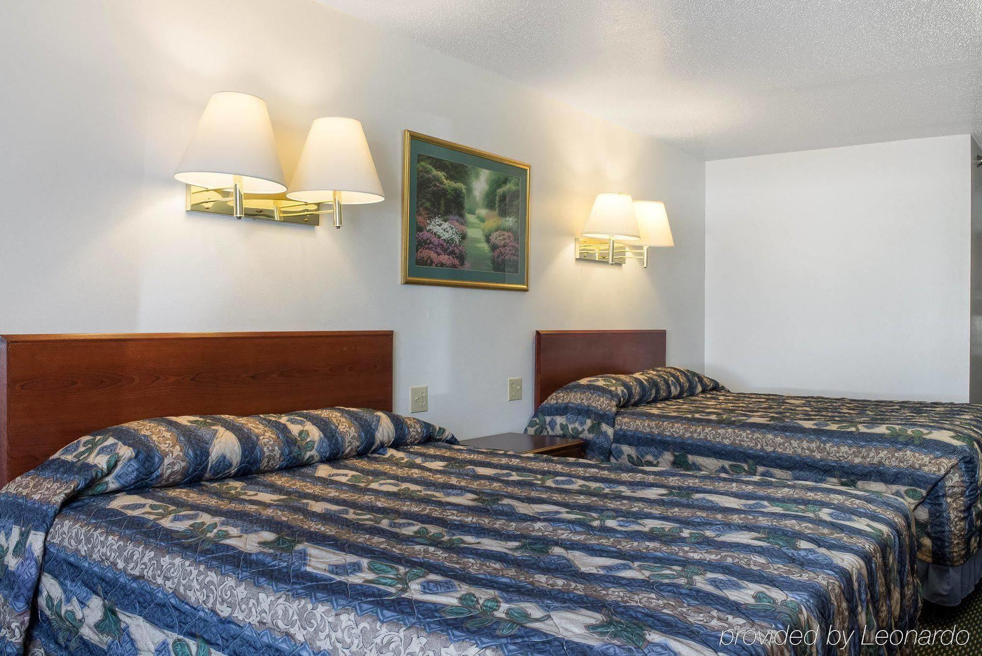 Rodeway Inn West Fargo Eksteriør billede