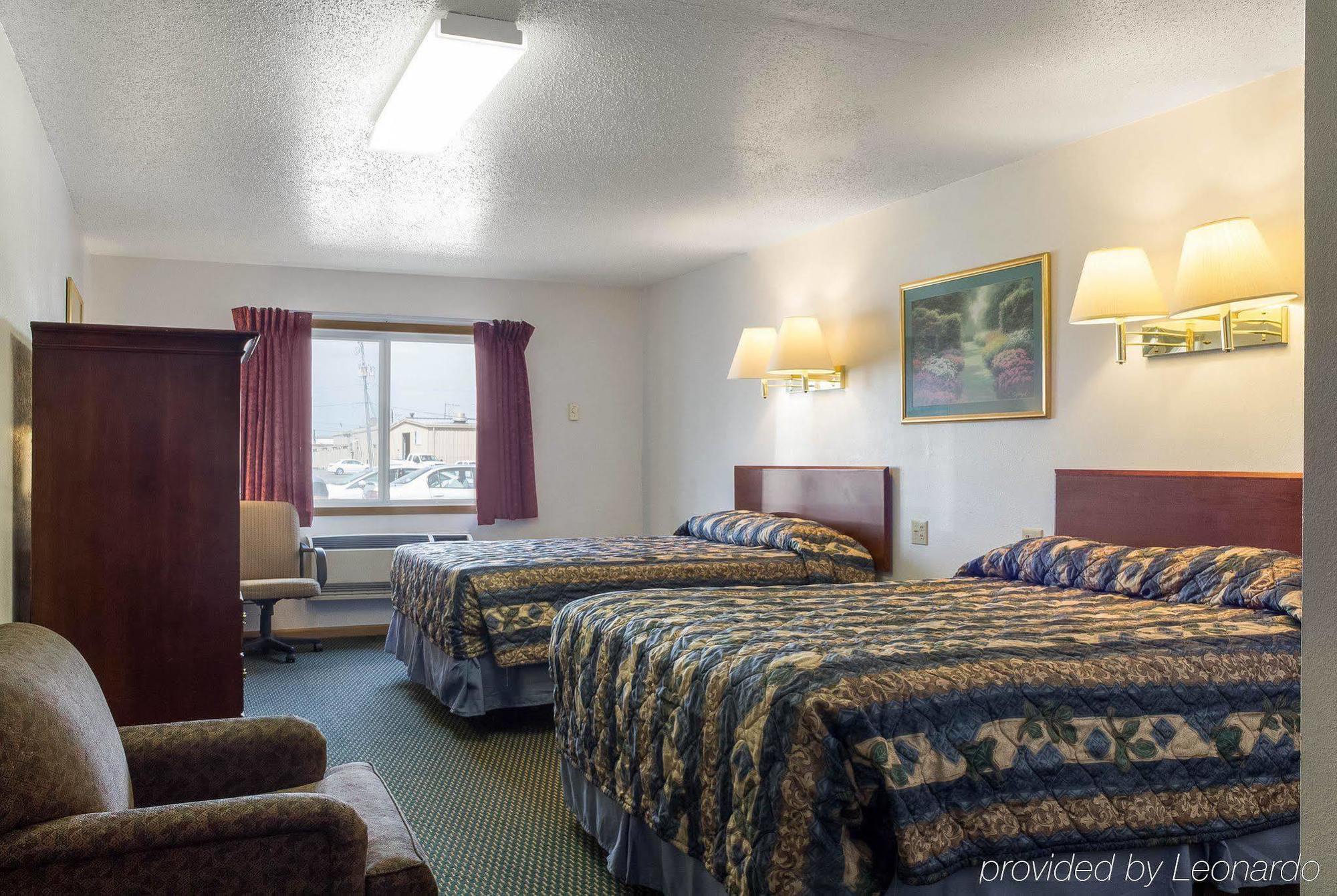 Rodeway Inn West Fargo Eksteriør billede