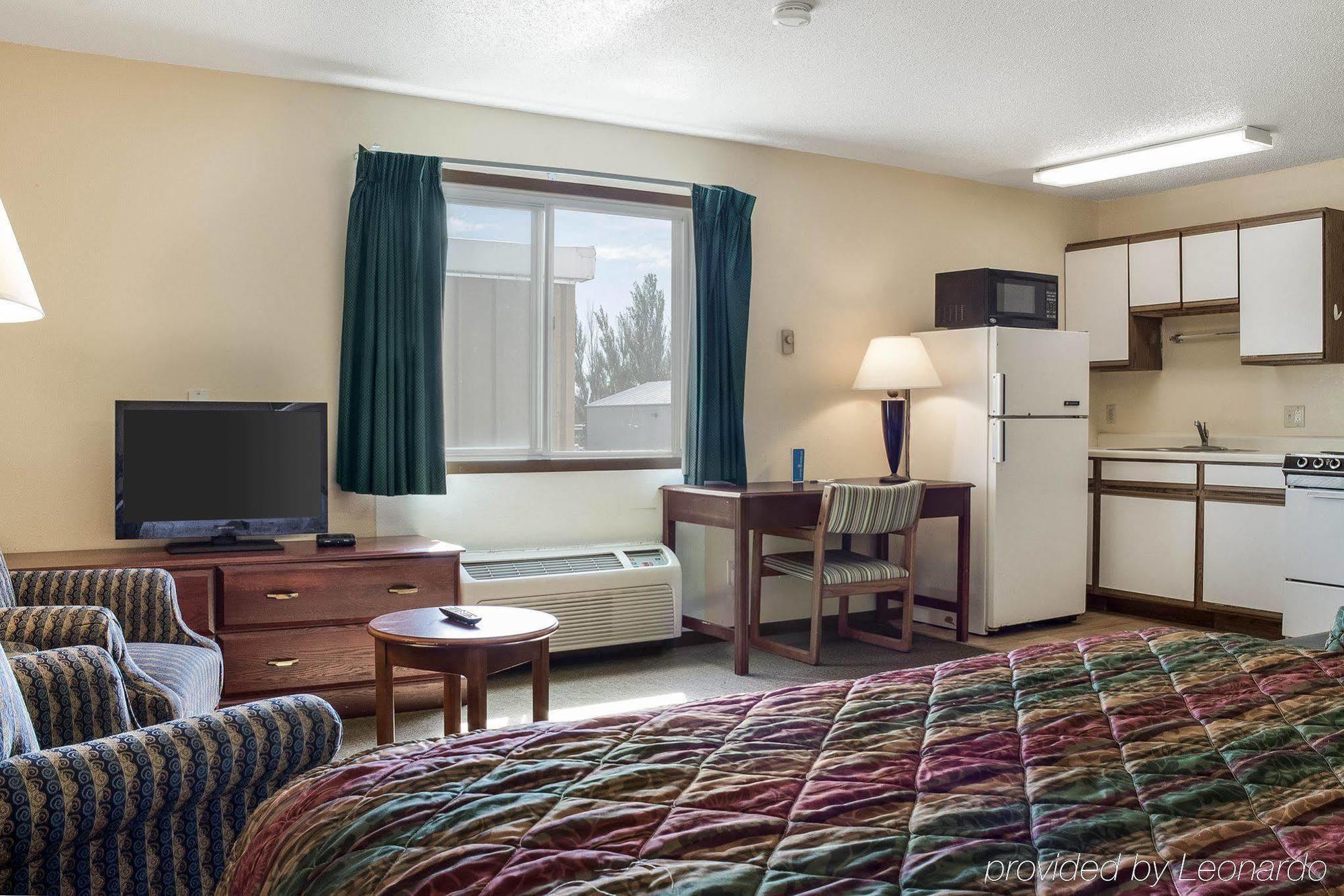 Rodeway Inn West Fargo Eksteriør billede