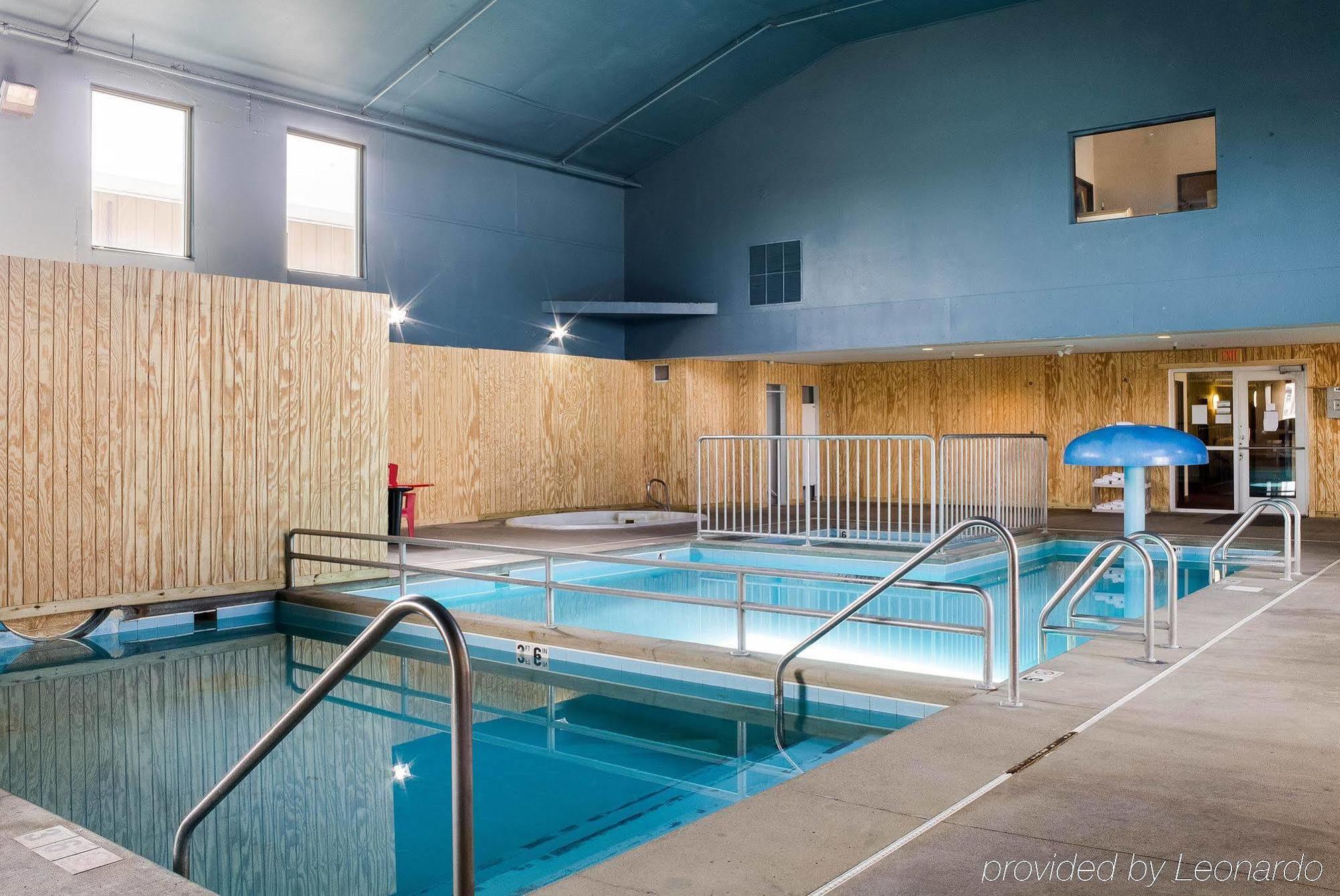 Rodeway Inn West Fargo Eksteriør billede