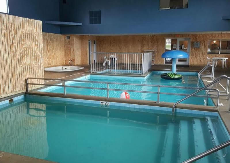 Rodeway Inn West Fargo Eksteriør billede