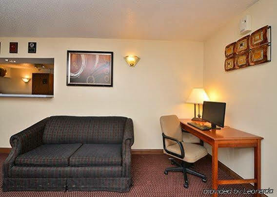 Rodeway Inn West Fargo Eksteriør billede